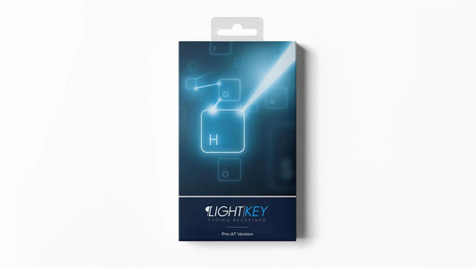 Lightkey Pro-AT Single User (1 Year) | The Dyslexia Shop