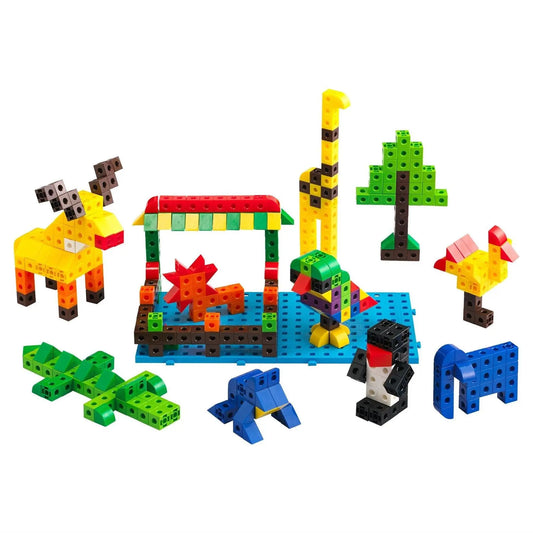 Linking Cubes Classroom Set | The Dyslexia Shop
