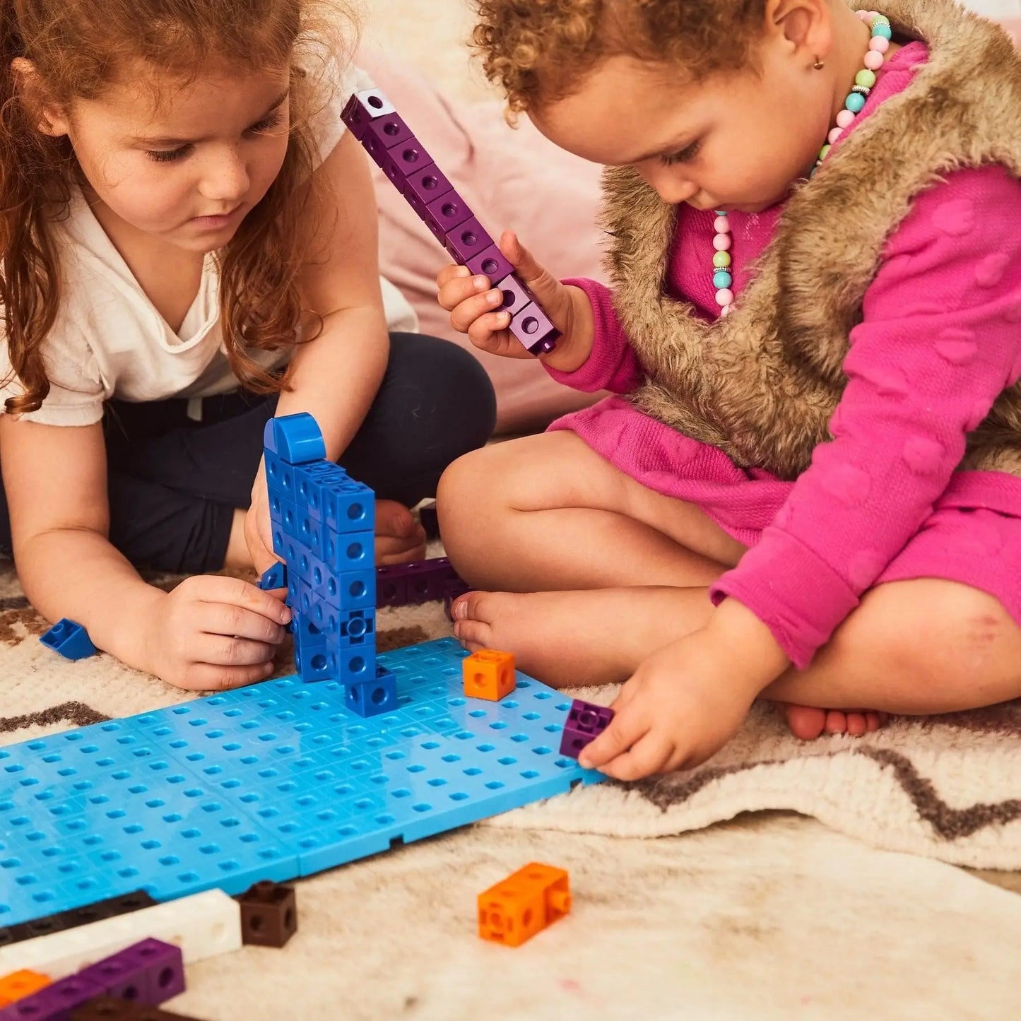 Linking Cubes Classroom Set | The Dyslexia Shop