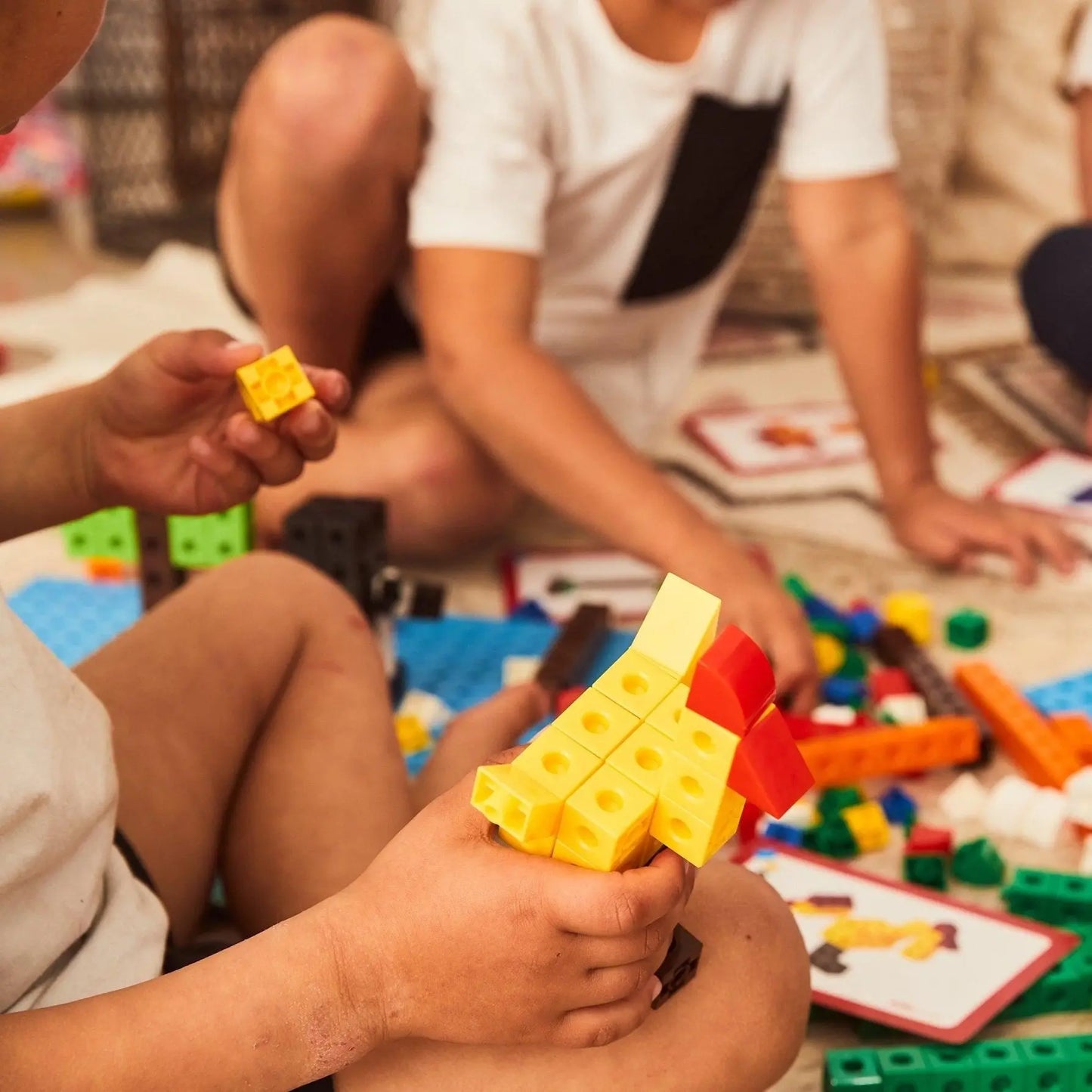 Linking Cubes Classroom Set | The Dyslexia Shop