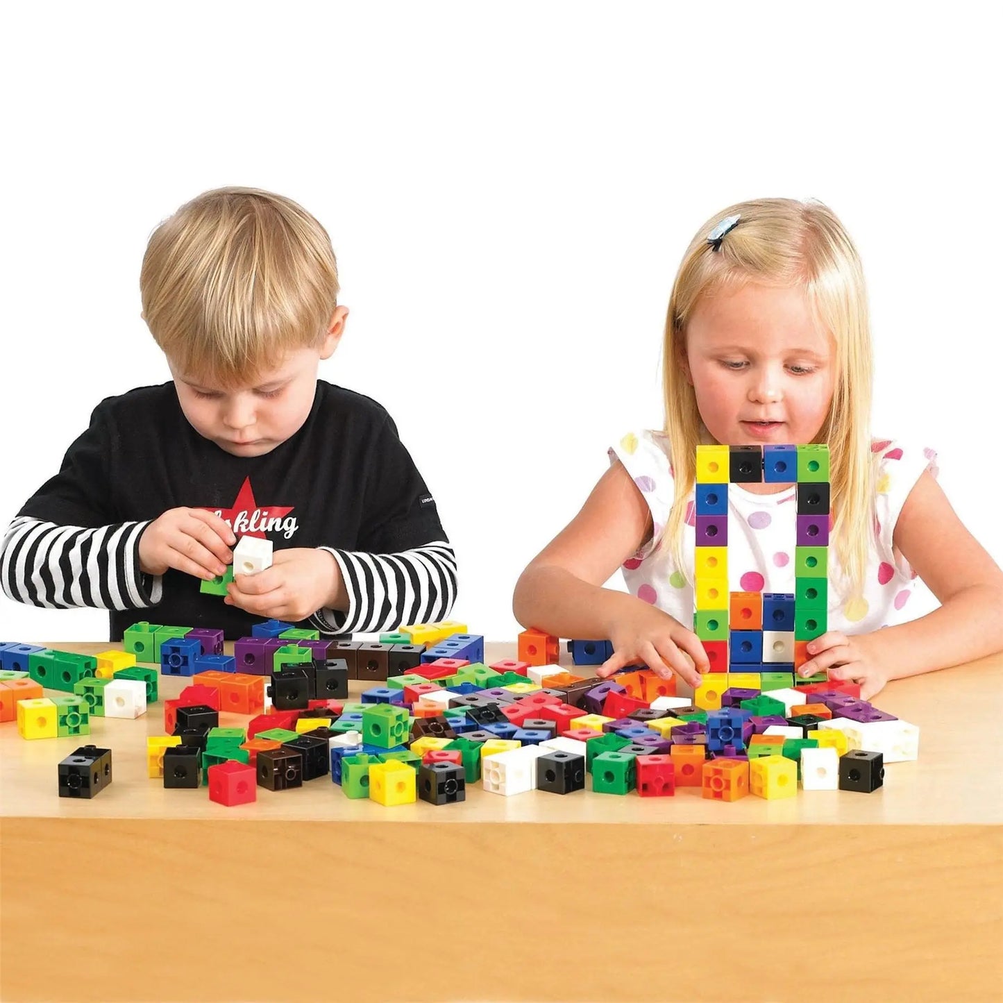 Linking Cubes Classroom Set | The Dyslexia Shop