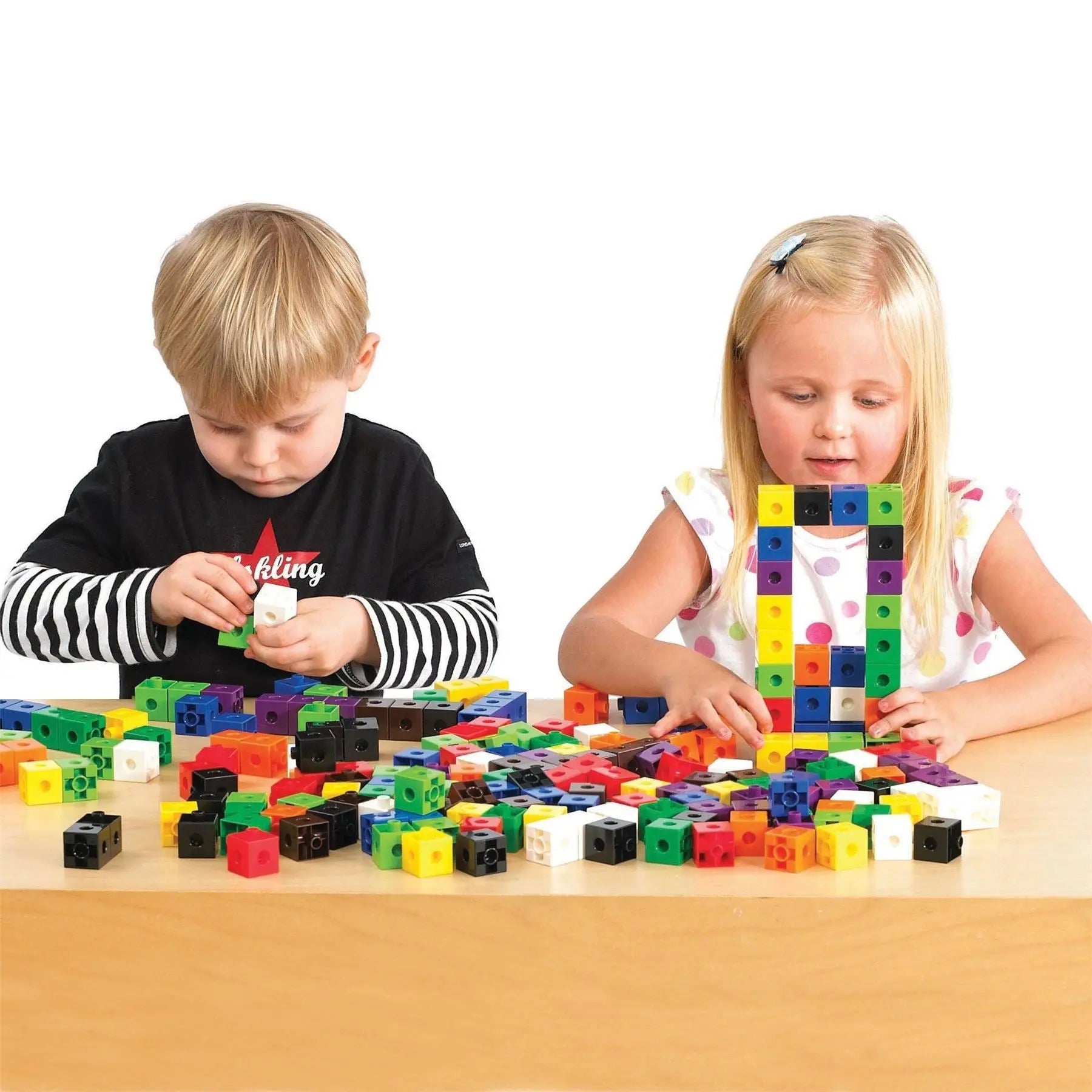 Linking Cubes Classroom Set | The Dyslexia Shop
