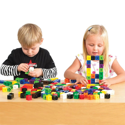 Linking Cubes Classroom Set | The Dyslexia Shop