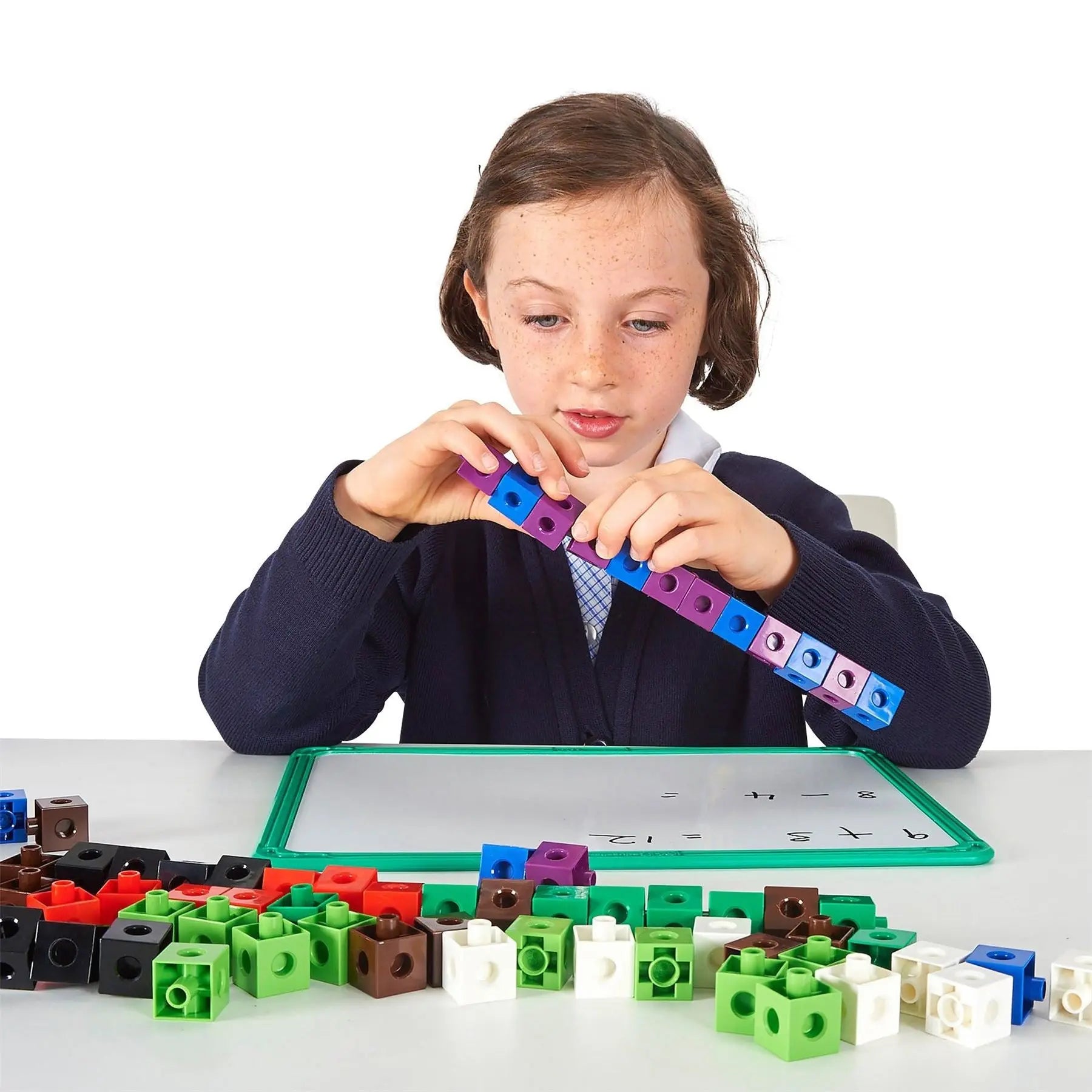 Linking Cubes | The Dyslexia Shop