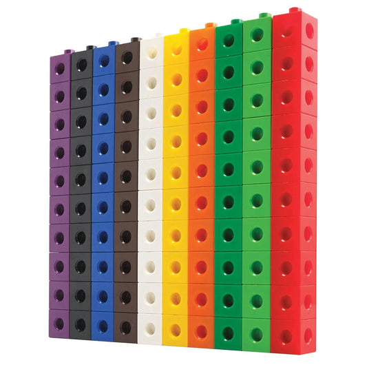 Linking Cubes | The Dyslexia Shop