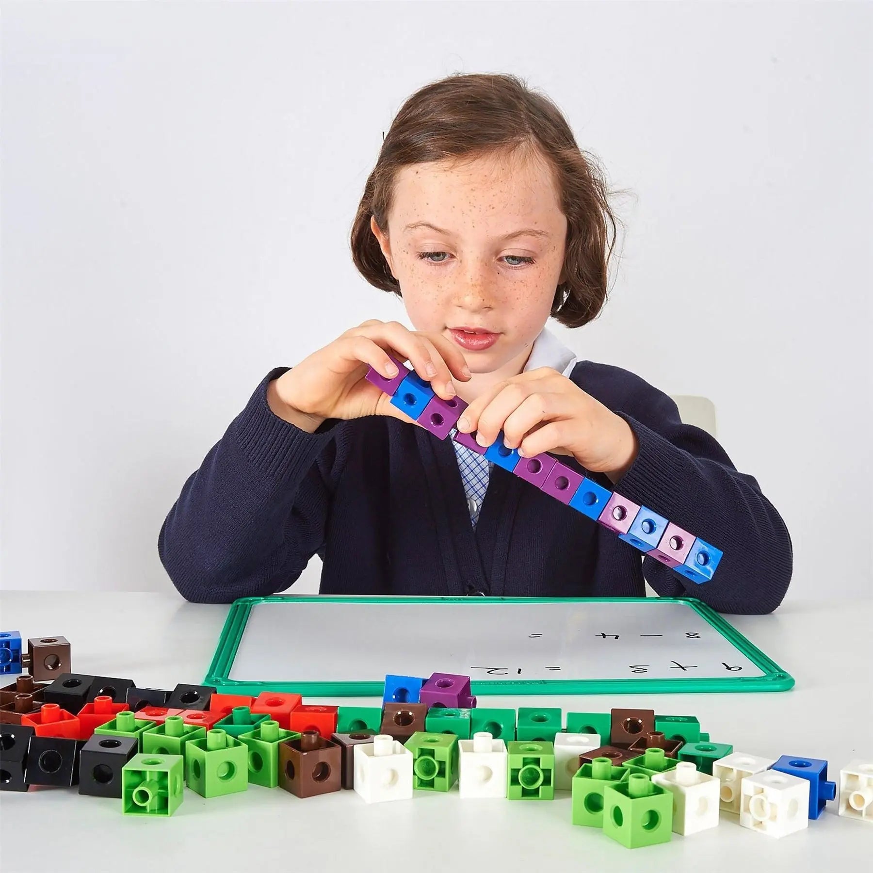 Linking Cubes | The Dyslexia Shop