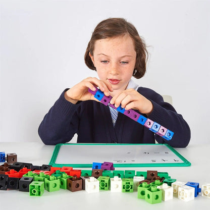 Linking Cubes | The Dyslexia Shop