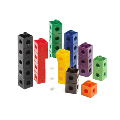 Linking Cubes | The Dyslexia Shop
