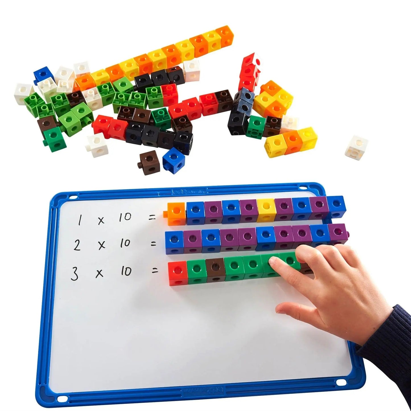 Linking Cubes | The Dyslexia Shop