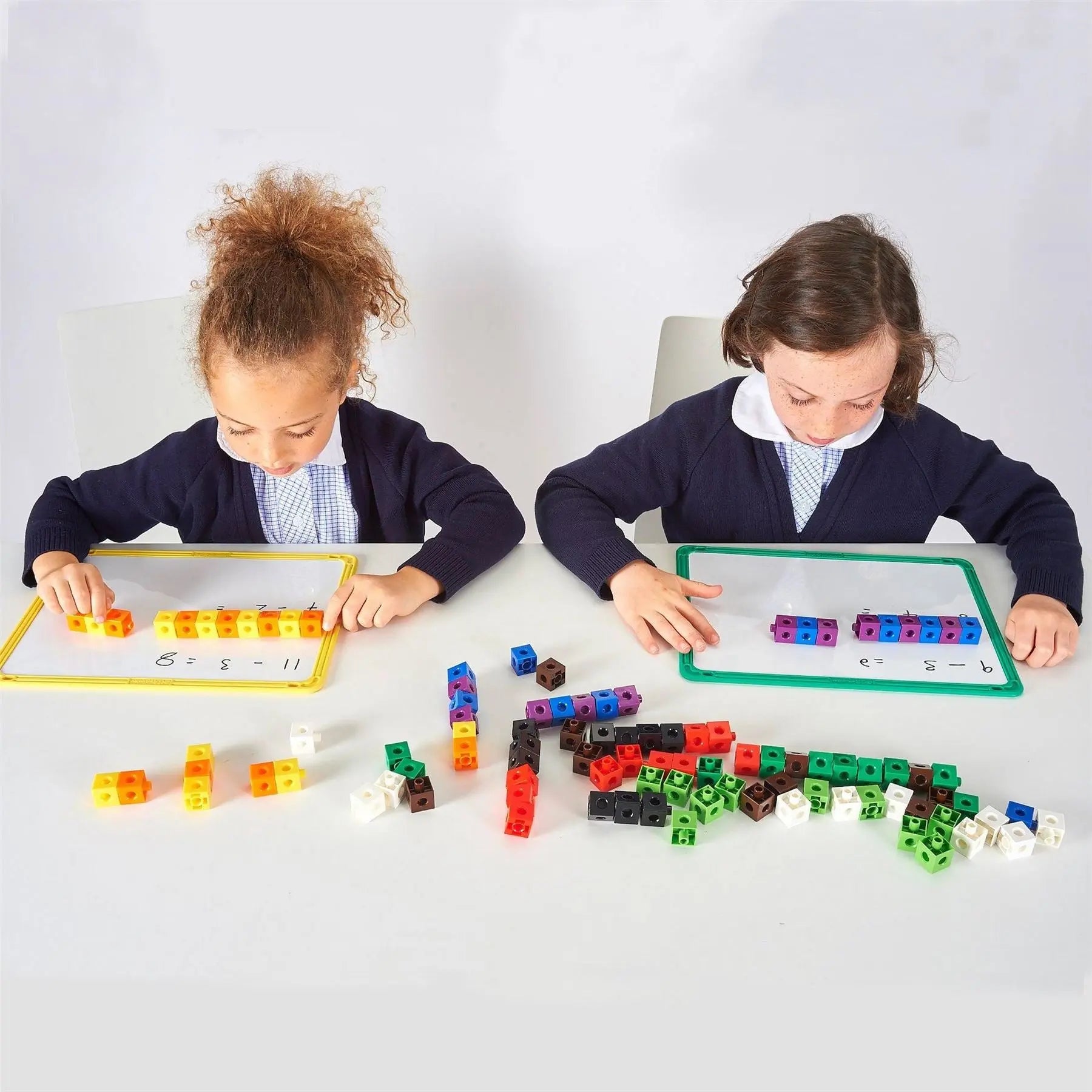 Linking Cubes | The Dyslexia Shop
