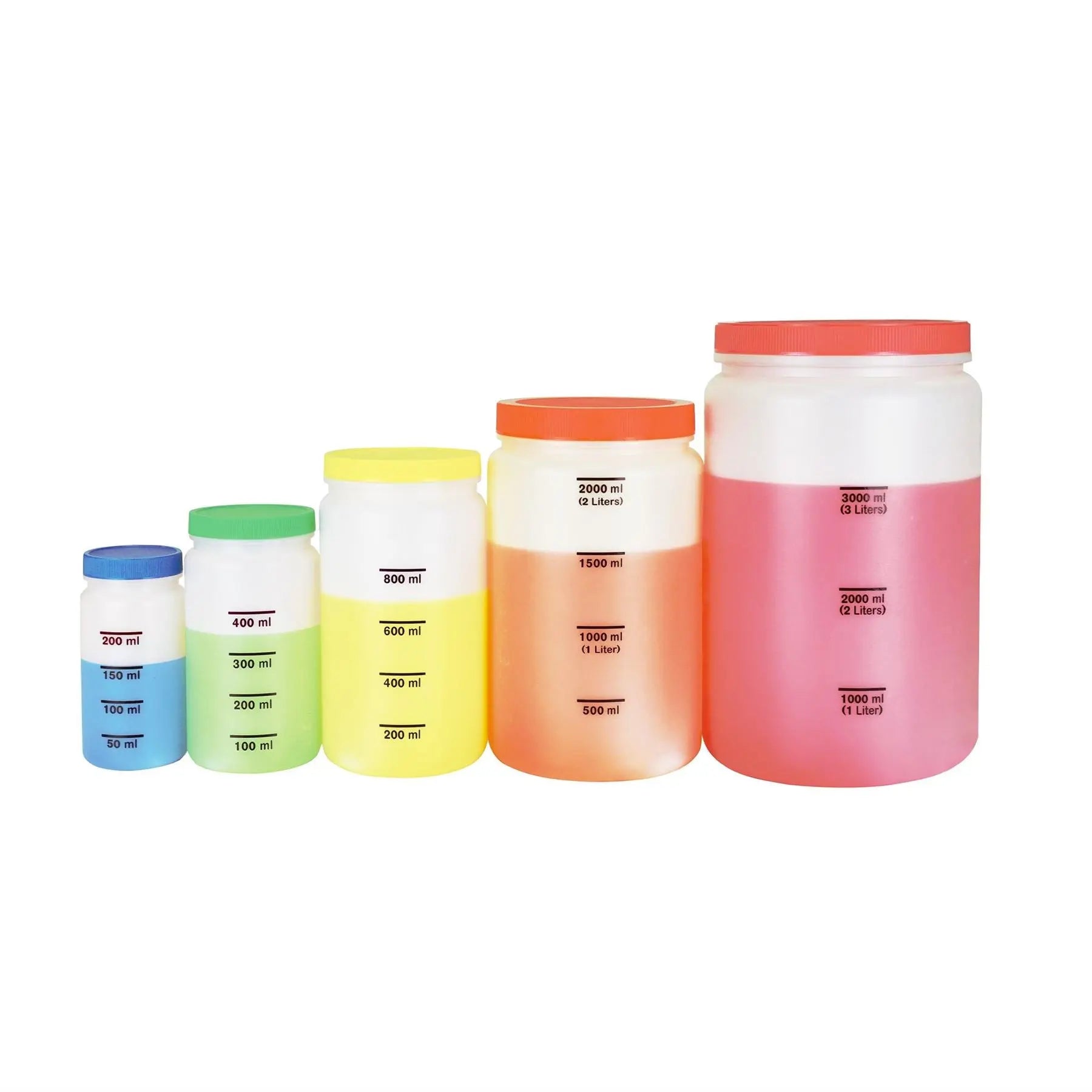 Liquid Volume Measurement Set | The Dyslexia Shop