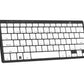 Logickeyboard Braille Mini Bluetooth Keyboard for Windows PC | The Dyslexia Shop