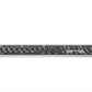 Logickeyboard Large Print ALBA MAC White on Black UK Keyboard | The Dyslexia Shop