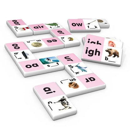 Long Vowels Dominoes | The Dyslexia Shop