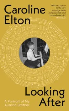 Looking After : A Portrait of My Autistic Brother | The Dyslexia Shop