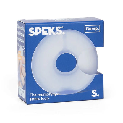 Speks. Loop Gump - The Memory Gel Stress Ring 6cm