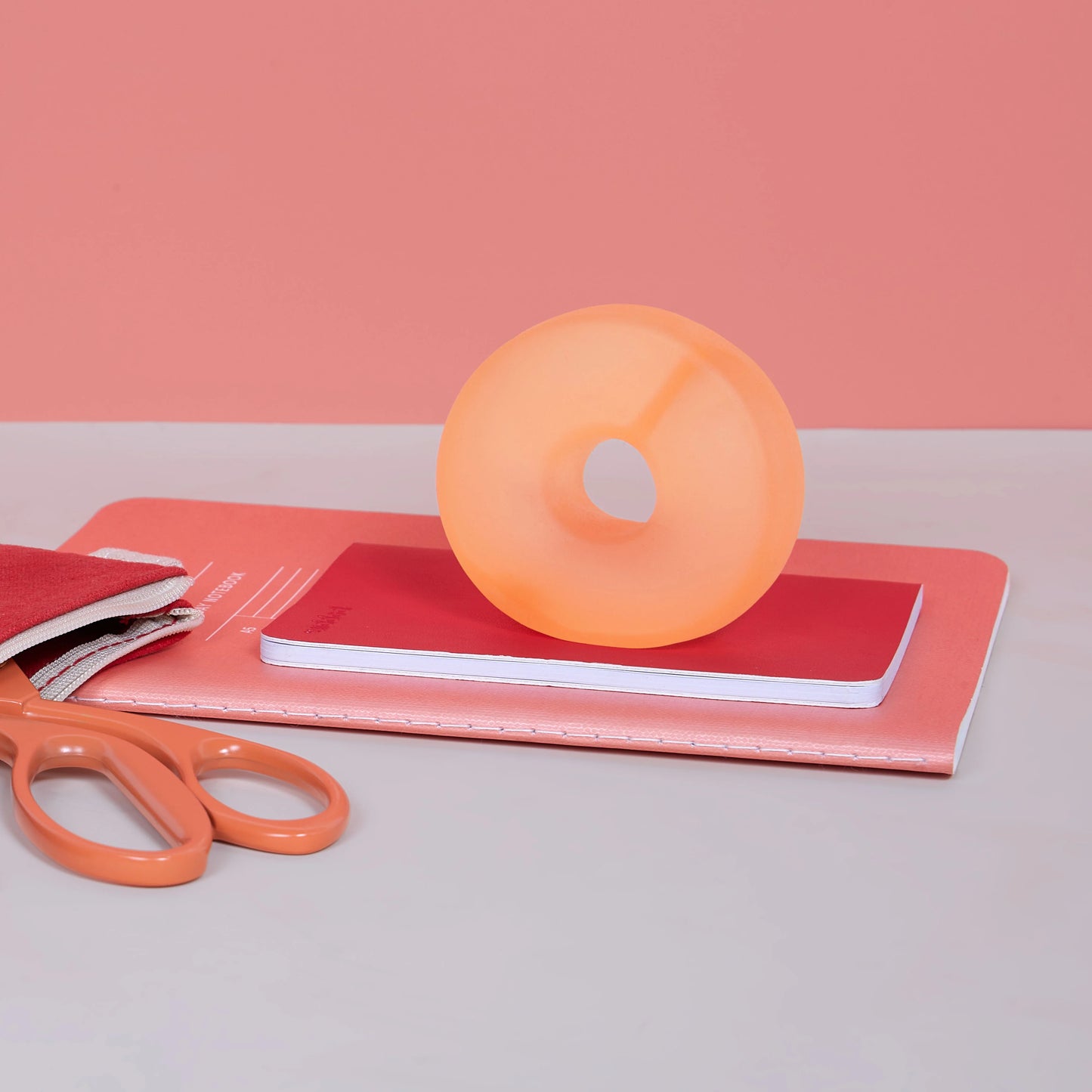 Speks. Loop Gump - The Memory Gel Stress Ring 6cm