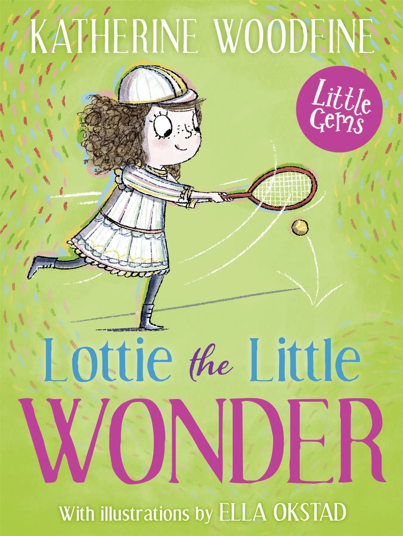 Lottie the Little Wonder | The Dyslexia Shop