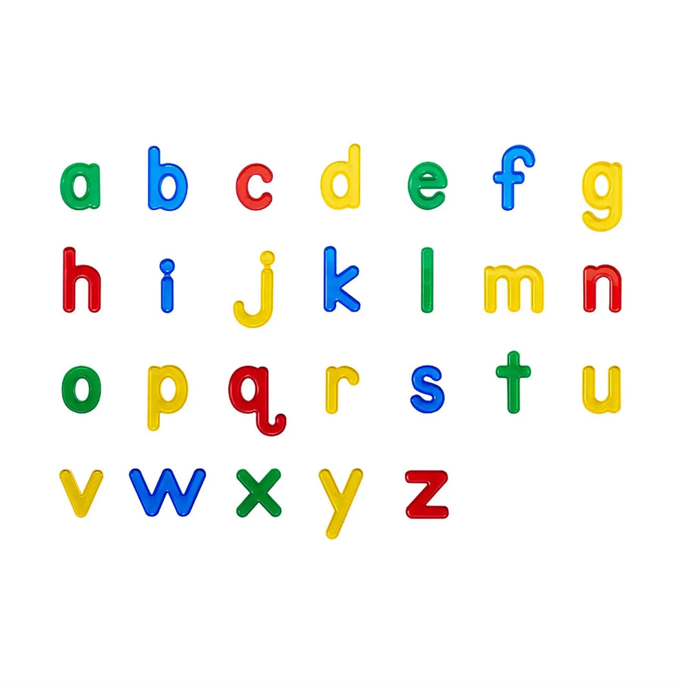 Lower Case Letters - The Dyslexia Shop