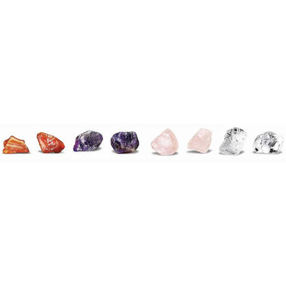 4M KidzLabs Crystal Mining Kit - Geology STEM Toy 5+