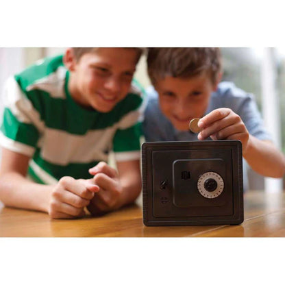 4M KidzLabs Buzz Alarm Money Safe - Build Your Own Safe 8+