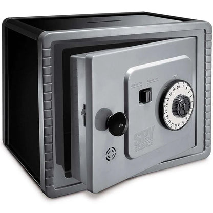 4M KidzLabs Buzz Alarm Money Safe - Build Your Own Safe 8+