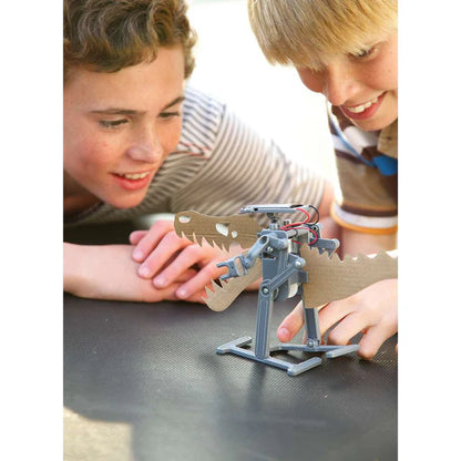 4M Green Science Solar Robot Kit - Solar Powered STEM Toy 5+