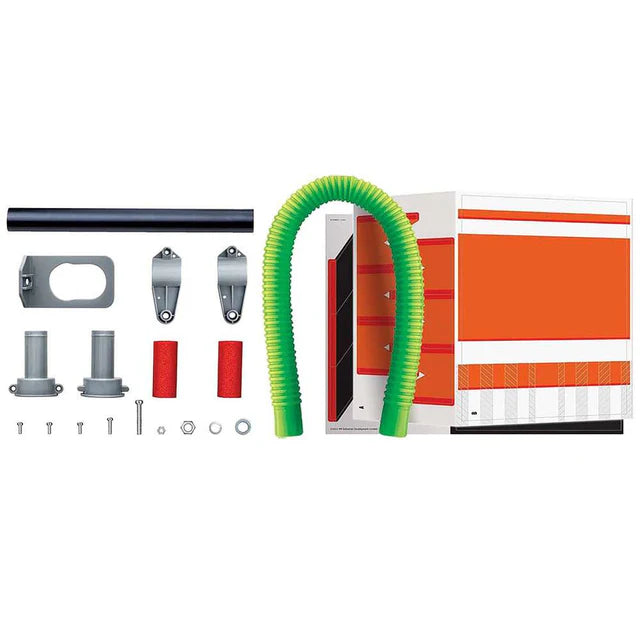 4M Green Science Green Rocket Kit - Physics STEM Toy 5+