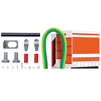 4M Green Science Green Rocket Kit - Physics STEM Toy 5+