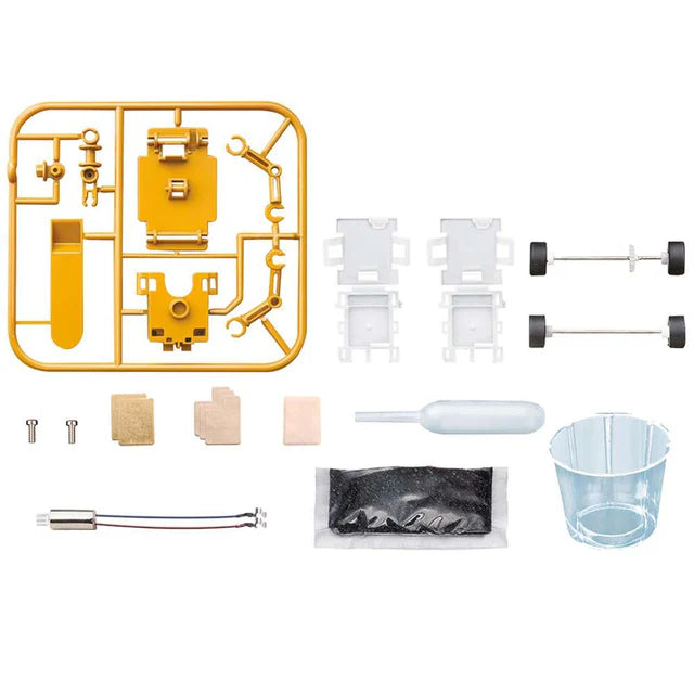 4M Green Science Salt-Powered Robot Kit - STEM Toy Age 5+