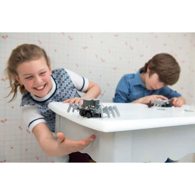 4M KidzRobotix Table Top Robot - Edge-Sensing STEM Toy 8+