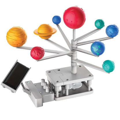4M Green Science Solar System Planetarium Kit - Astronomy Toy 5+