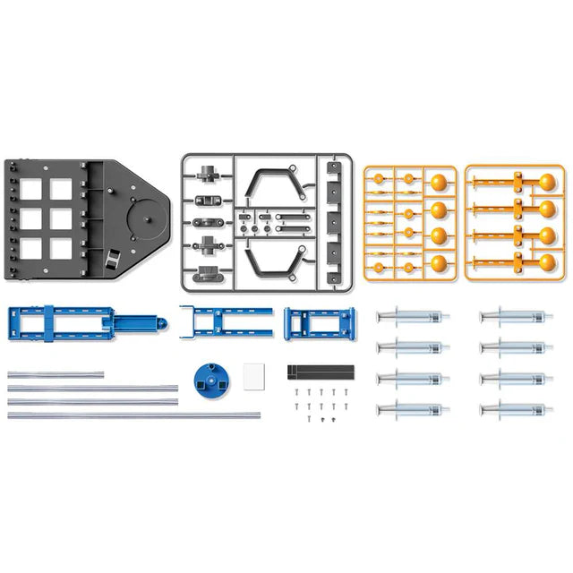 4M KidzLabs Mega Hydraulic Arm - Water-Powered Robotics Kit 8+