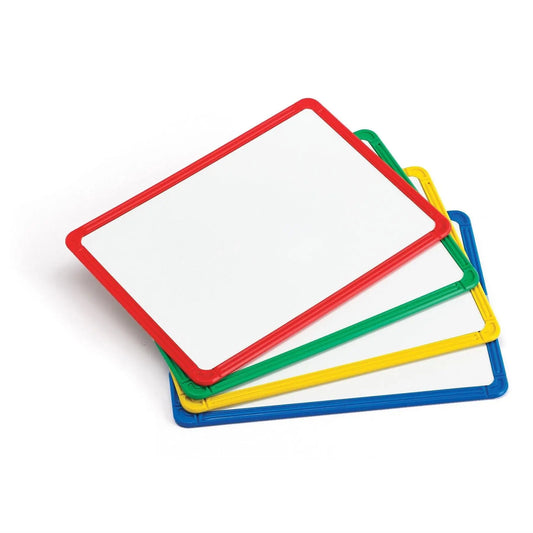 Magnetic Plastic Framed Whiteboards | The Dyslexia Shop