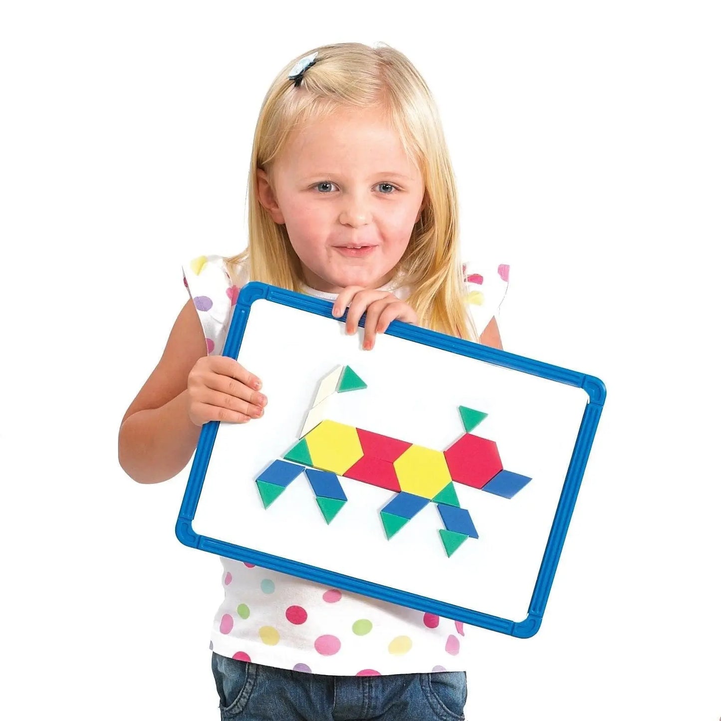 Magnetic Plastic Framed Whiteboards | The Dyslexia Shop