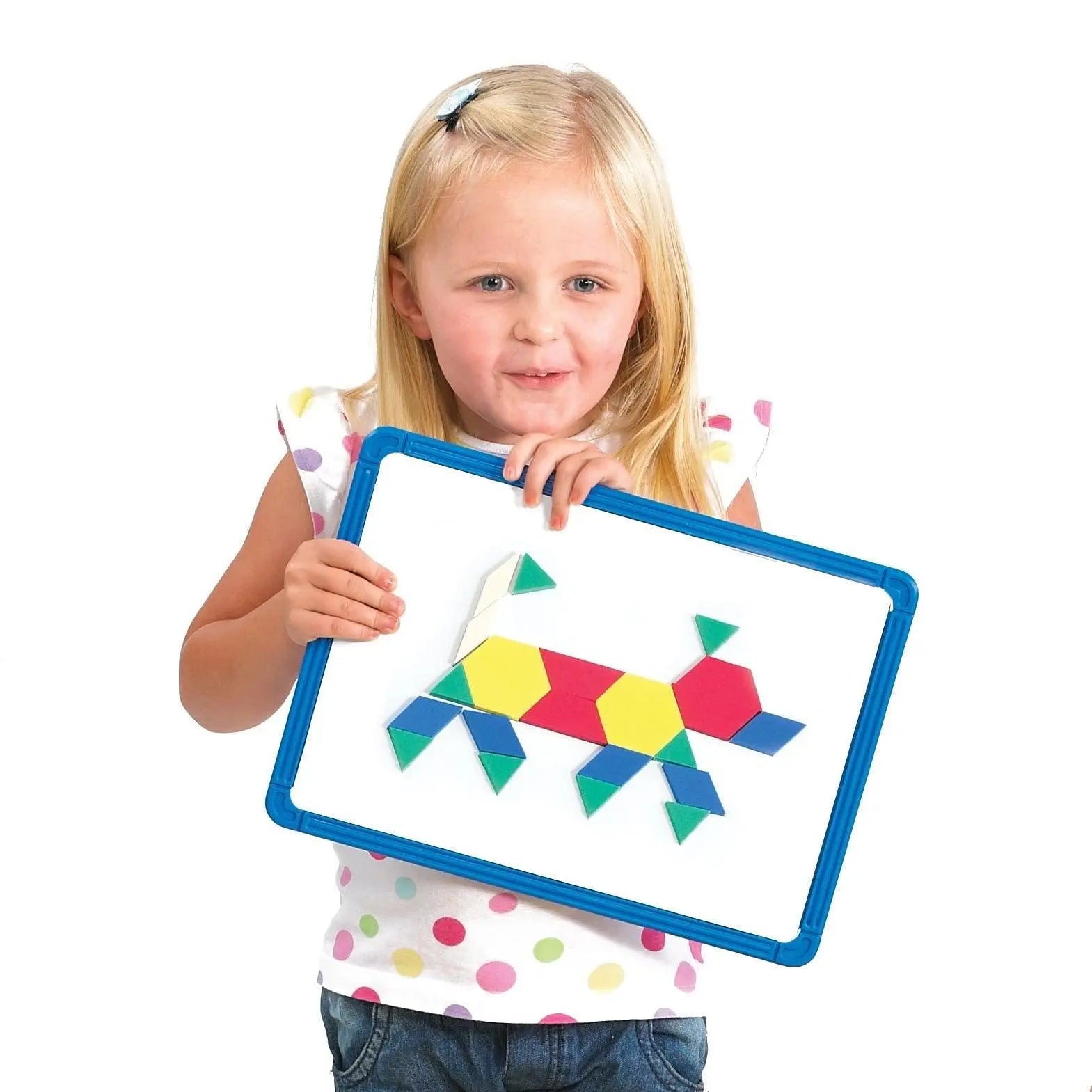 Magnetic Plastic Framed Whiteboards | The Dyslexia Shop