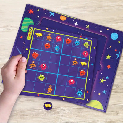 Magnetic Space Sudoku | The Dyslexia Shop