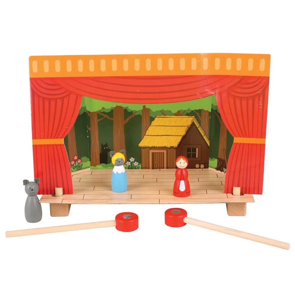 Magnetic Theatre | The Dyslexia Shop