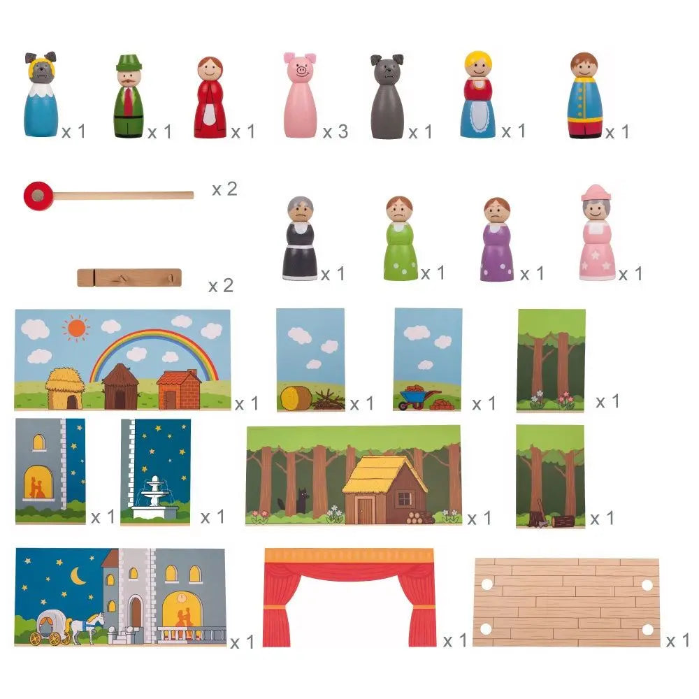 Magnetic Theatre | The Dyslexia Shop