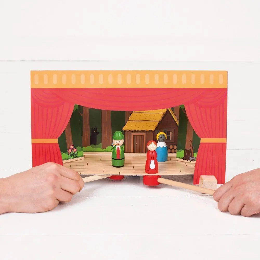 Magnetic Theatre | The Dyslexia Shop