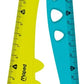 Maped Croc Croc Folding Ruler | The Dyslexia Shop