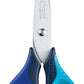 Maped Sensoft 3D Scissors 13cm - Blue/Dark Blue - Left Handed | The Dyslexia Shop