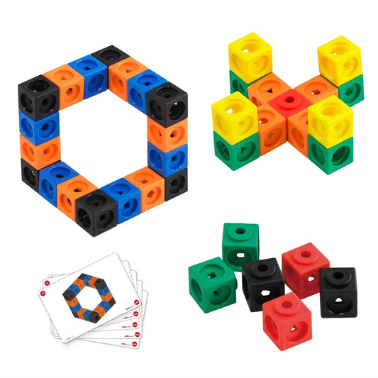 Math Cubes Learning Set | The Dyslexia Shop