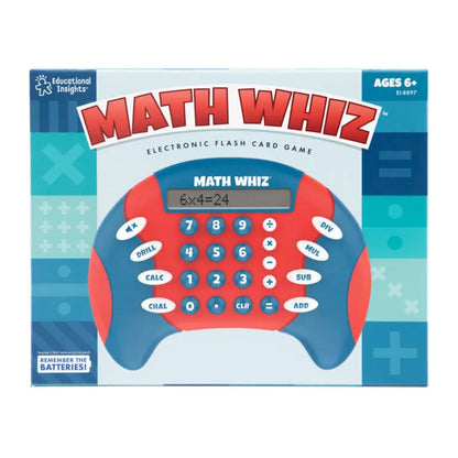 Math Whiz™ Maths Challenge | The Dyslexia Shop