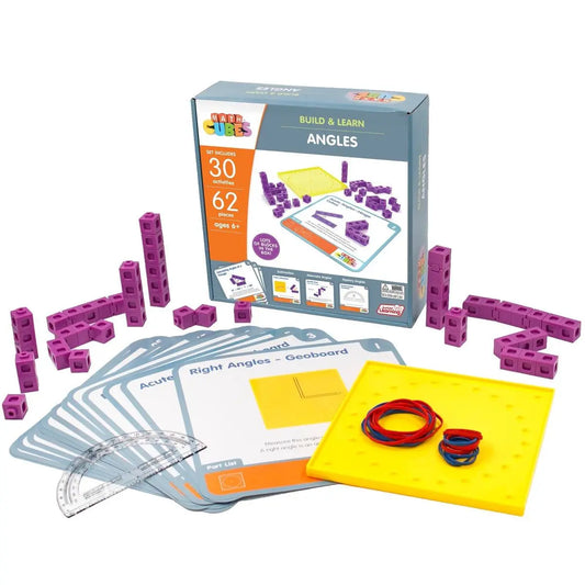 Mathcubes - Angles | The Dyslexia Shop