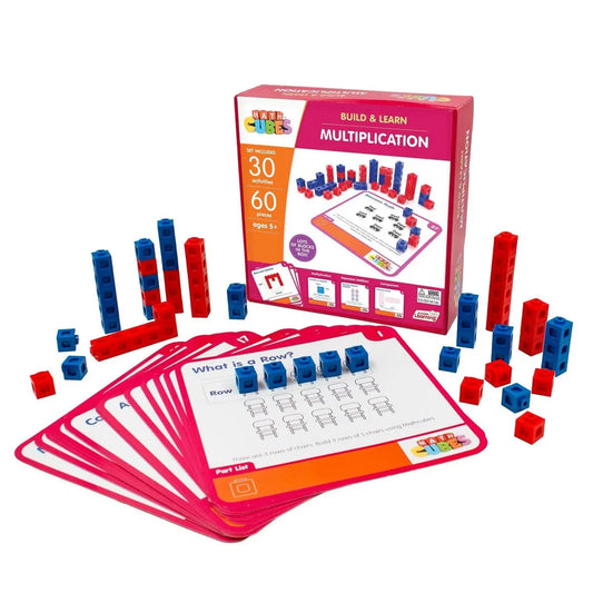 Mathcubes - Multiplication | The Dyslexia Shop