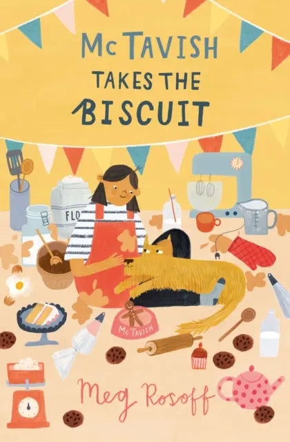 McTavish Takes The Biscuit | The Dyslexia Shop