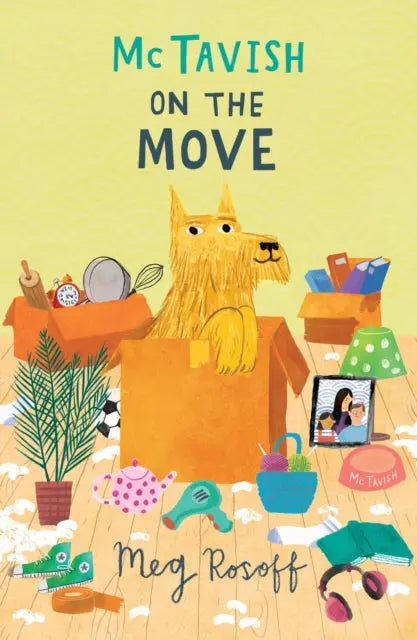 McTavish on the Move | The Dyslexia Shop