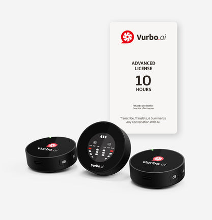 IPEVO AI Wireless Mic Duo - image 1