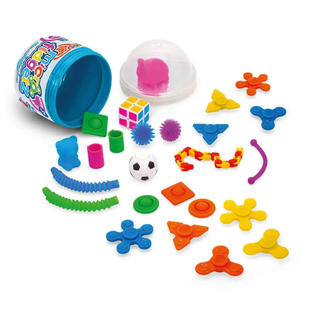 Micro Fidgetz: Assortment | The Dyslexia Shop